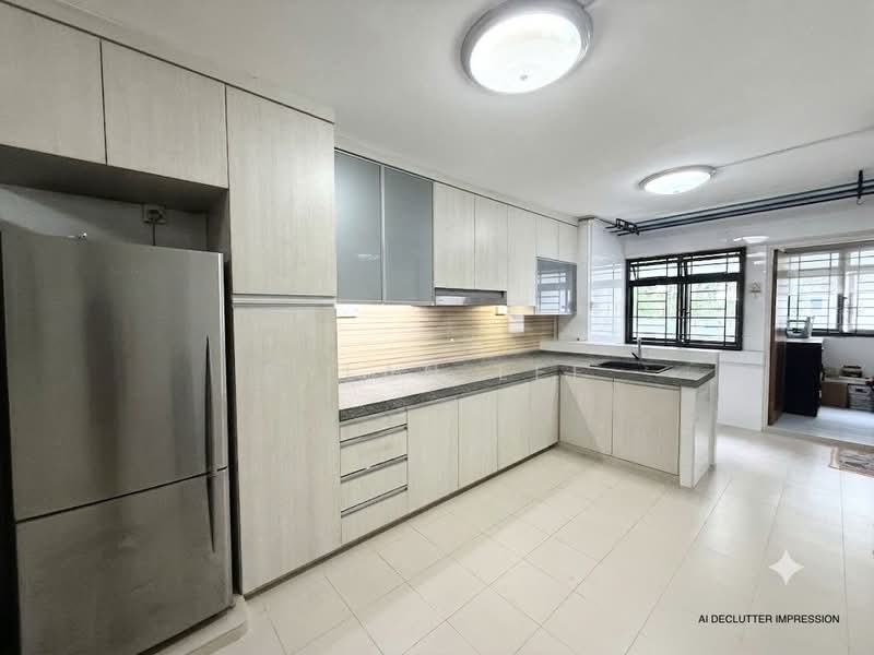 419 Ang Mo Kio Avenue 10, 419 Ang Mo Kio Avenue 10, 2 Bedrooms, 796 sqft, HDB Flat For Sale, by Dylan Lee, 500229480 - Kitchen - PropertyGuru.com.sg