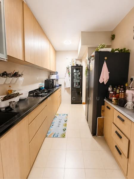 336B Anchorvale Crescent, 336B Anchorvale Crescent, 4 Bedrooms, 1,206 sqft, HDB Flat For Sale, by Jiang Cihui, 500229489 - Kitchen - PropertyGuru.com.sg
