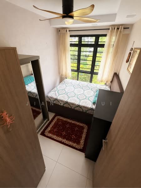 336B Anchorvale Crescent, 336B Anchorvale Crescent, 4 Bedrooms, 1,206 sqft, HDB Flat For Sale, by Jiang Cihui, 500229489 - Bedroom - PropertyGuru.com.sg