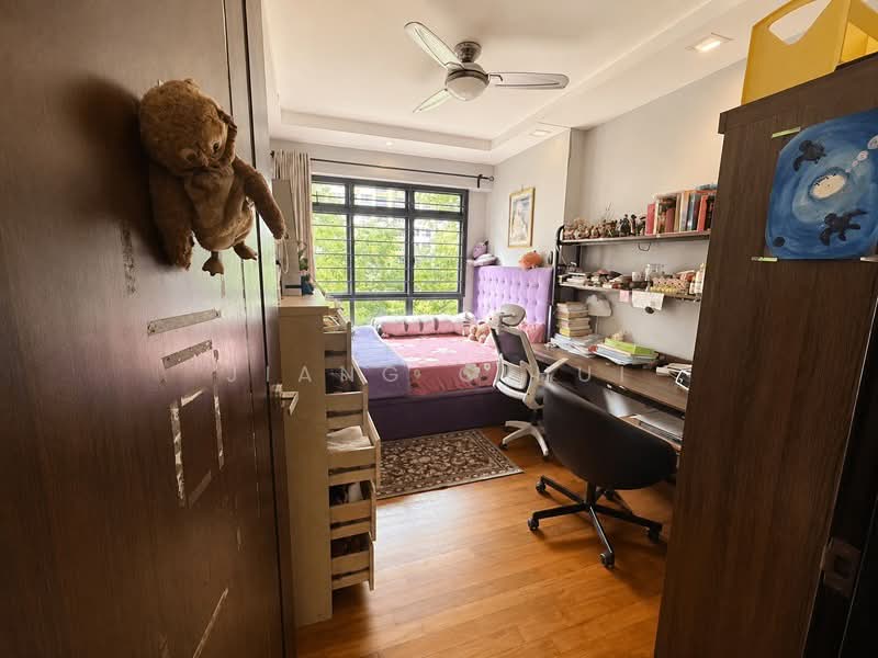 336B Anchorvale Crescent, 336B Anchorvale Crescent, 4 Bedrooms, 1,206 sqft, HDB Flat For Sale, by Jiang Cihui, 500229489 - Bedroom - PropertyGuru.com.sg