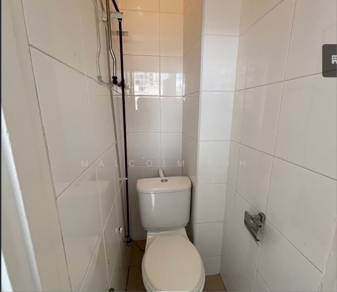 Pastoral View, 7 Bassein Road, 1 Bedroom, 614 sqft, Apartment For Rent, by Malcolm Toh, 500229490 - Bathroom - PropertyGuru.com.sg