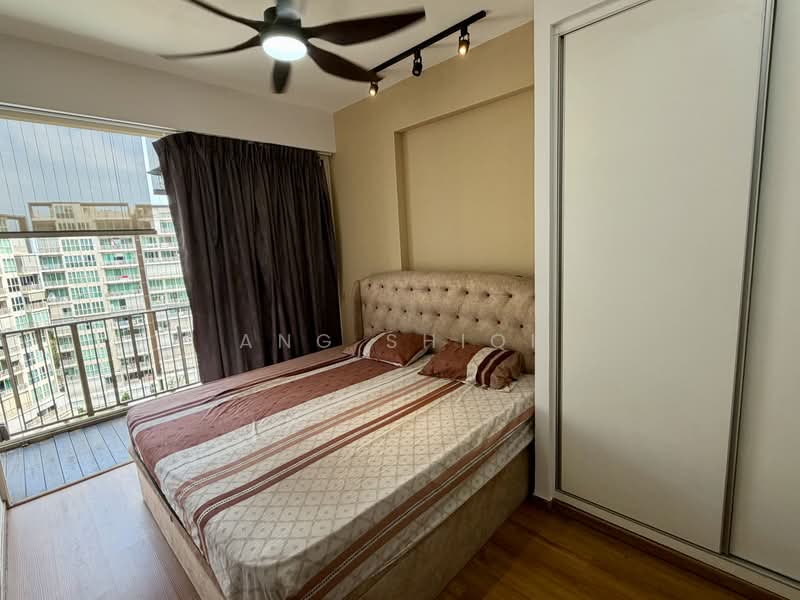 Watercolours, 35 Pasir Ris Link, 3 Bedrooms, 1,141 sqft, Executive Condominium For Sale, by Ang ShiQi, 500229491 - Bedroom - PropertyGuru.com.sg