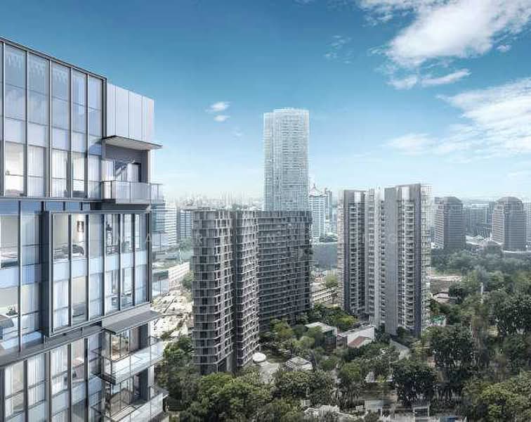 Grange 1866, 74 Grange Rd, 1 Bedroom, 527 sqft, Condominium For Sale, by Maureen Kang, 500229494 - Exterior - PropertyGuru.com.sg