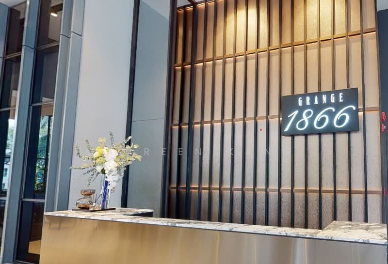 Grange 1866, 74 Grange Rd, 1 Bedroom, 527 sqft, Condominium For Sale, by Maureen Kang, 500229494 - Entrance - PropertyGuru.com.sg