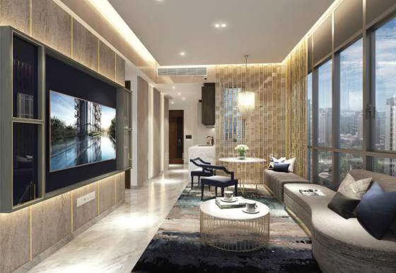 Grange 1866, 74 Grange Rd, 1 Bedroom, 527 sqft, Condominium For Sale, by Maureen Kang, 500229494 - Living Room - PropertyGuru.com.sg