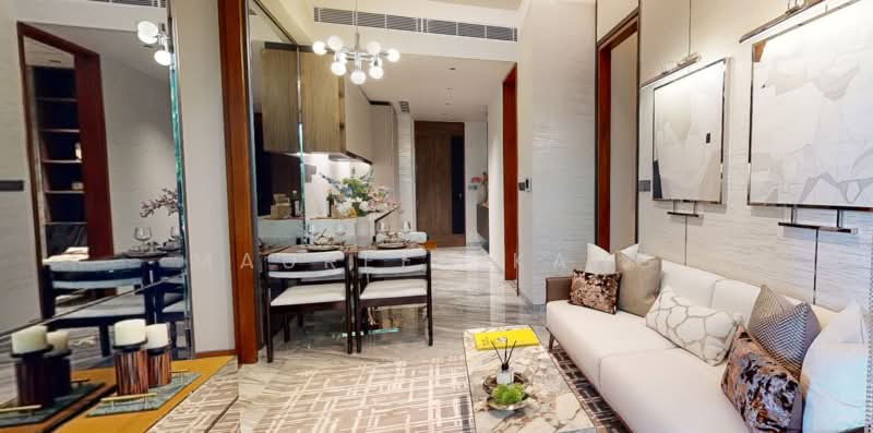 Grange 1866, 74 Grange Rd, 1 Bedroom, 527 sqft, Condominium For Sale, by Maureen Kang, 500229494 - Living Room - PropertyGuru.com.sg