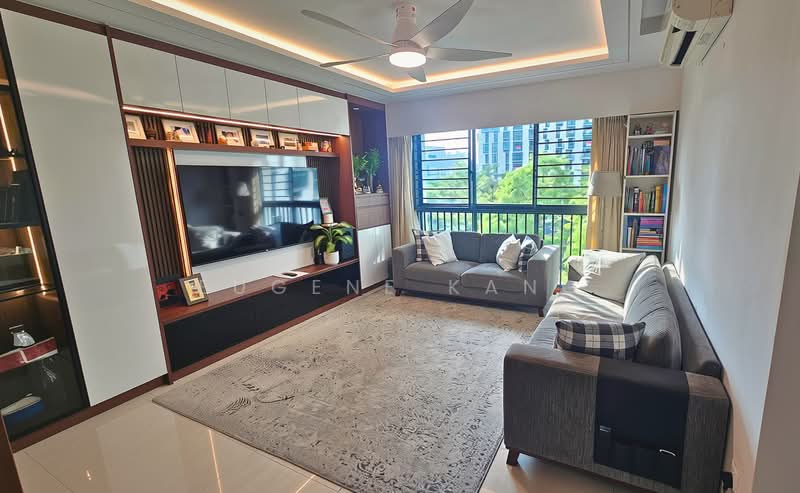 Pinnacle @ Duxton, 1D Cantonment Road, 3 Bedrooms, 1,001 sqft, HDB Flat For Sale, by Eugene Kang, 500229499 - Living Room - PropertyGuru.com.sg