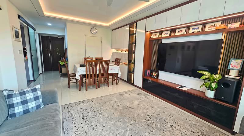 Pinnacle @ Duxton, 1D Cantonment Road, 3 Bedrooms, 1,001 sqft, HDB Flat For Sale, by Eugene Kang, 500229499 - Living Room - PropertyGuru.com.sg
