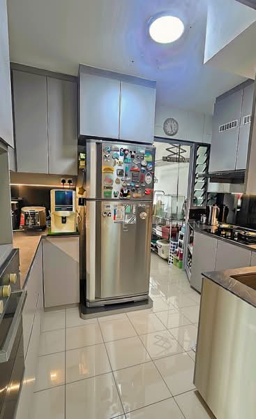 Pinnacle @ Duxton, 1D Cantonment Road, 3 Bedrooms, 1,001 sqft, HDB Flat For Sale, by Eugene Kang, 500229499 - Kitchen - PropertyGuru.com.sg