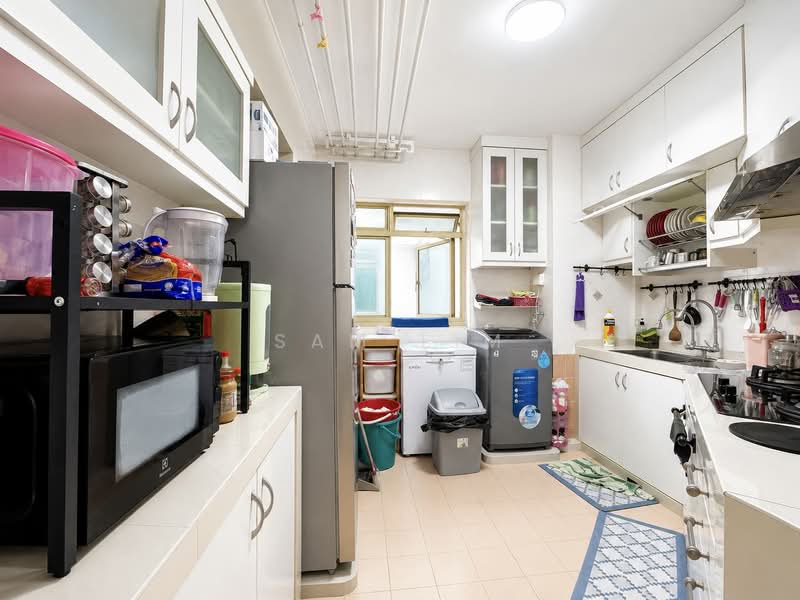 135 Edgedale Plains, 135 Edgedale Plains, 3 Bedrooms, 1,194 sqft, HDB Flat For Sale, by Sam Lim, 500229500 - Kitchen - PropertyGuru.com.sg