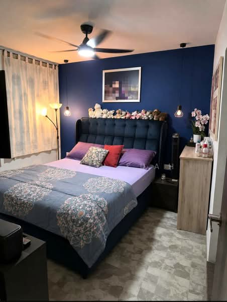 117 Edgefield Plains, 117 Edgefield Plains, 4 Bedrooms, 1,399 sqft, HDB Flat For Sale, by Kavin Kuah, 500229502 - Bedroom - PropertyGuru.com.sg