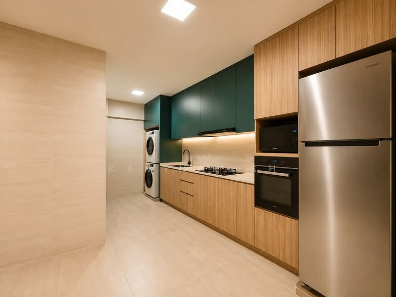 117 Edgefield Plains, 117 Edgefield Plains, 4 Bedrooms, 1,399 sqft, HDB Flat For Sale, by Kavin Kuah, 500229502 - Kitchen - PropertyGuru.com.sg