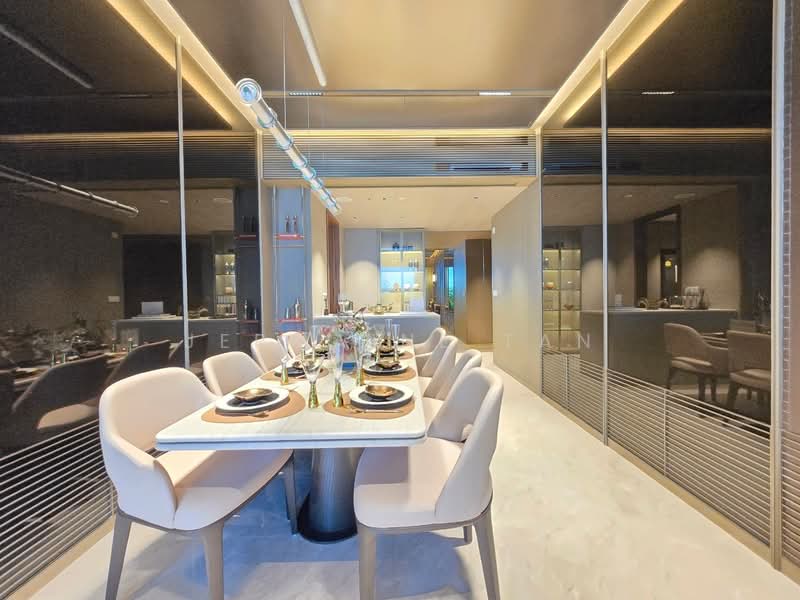 Lentor Gardens Residences, 68 Lentor Gardens, 4 Bedrooms, 1,184 sqft, Apartment For Sale, by Jermaine Tan, 500229504 - Dining Room - PropertyGuru.com.sg