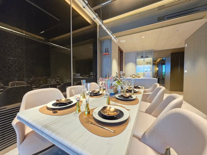 Lentor Gardens Residences, 68 Lentor Gardens, 4 Bedrooms, 1,184 sqft, Apartment For Sale, by Jermaine Tan, 500229504 - Dining Room - PropertyGuru.com.sg