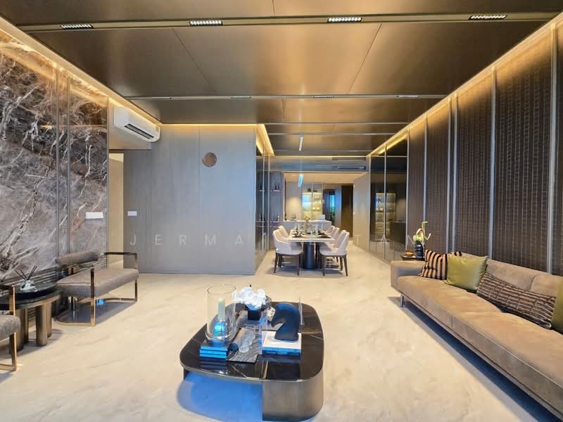Lentor Gardens Residences, 68 Lentor Gardens, 4 Bedrooms, 1,184 sqft, Apartment For Sale, by Jermaine Tan, 500229504 - Living Room - PropertyGuru.com.sg