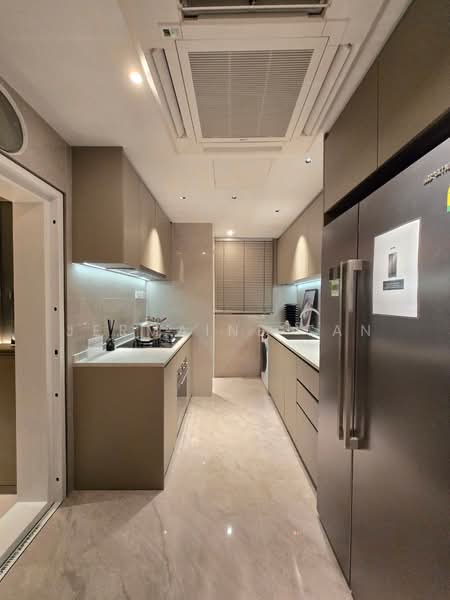 Lentor Gardens Residences, 68 Lentor Gardens, 4 Bedrooms, 1,184 sqft, Apartment For Sale, by Jermaine Tan, 500229504 - Kitchen - PropertyGuru.com.sg
