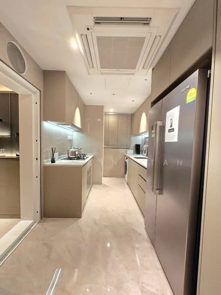Lentor Gardens Residences, 68 Lentor Gardens, 4 Bedrooms, 1,184 sqft, Apartment For Sale, by Jermaine Tan, 500229504 - Kitchen - PropertyGuru.com.sg