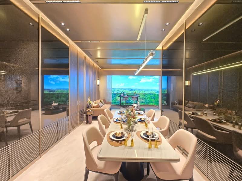 Lentor Gardens Residences, 68 Lentor Gardens, 4 Bedrooms, 1,184 sqft, Apartment For Sale, by Jermaine Tan, 500229504 - Dining Room - PropertyGuru.com.sg