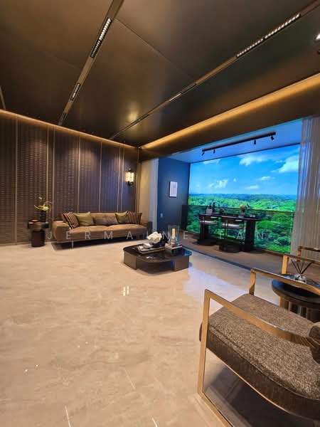 Lentor Gardens Residences, 68 Lentor Gardens, 4 Bedrooms, 1,184 sqft, Apartment For Sale, by Jermaine Tan, 500229504 - Living Room - PropertyGuru.com.sg