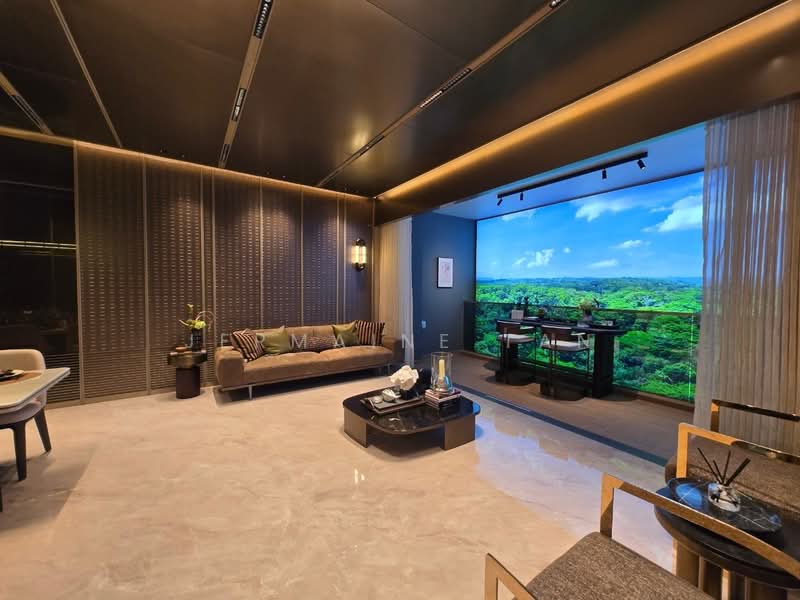 Lentor Gardens Residences, 68 Lentor Gardens, 4 Bedrooms, 1,184 sqft, Apartment For Sale, by Jermaine Tan, 500229504 - Living Room - PropertyGuru.com.sg