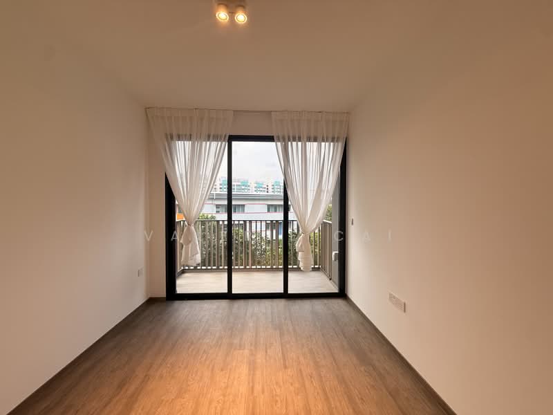 Norwood Grand, Admiralty / Woodlands, 4 Bedrooms, 1,313 sqft, Condominium For Sale, by Valerie Cai, 500229506 - Balcony - PropertyGuru.com.sg