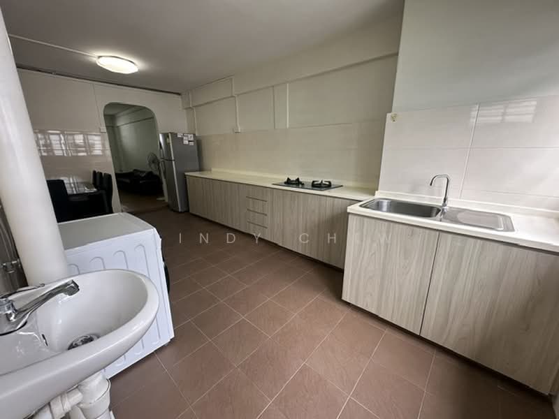 304 Clementi Avenue 4, 304 Clementi Avenue 4, 2 Bedrooms, 721 sqft, HDB Flat For Rent, by Cindy Chew, 500229507 - Kitchen - PropertyGuru.com.sg