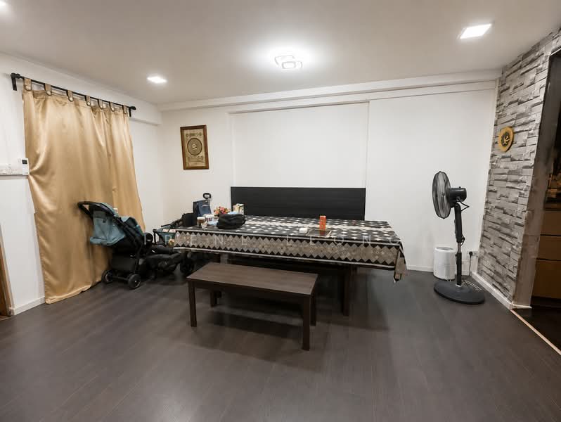 512 Jelapang Road, 512 Jelapang Road, 3 Bedrooms, 1,087 sqft, HDB Flat For Rent, by Irene Leong, 500229508 - Dining Room - PropertyGuru.com.sg