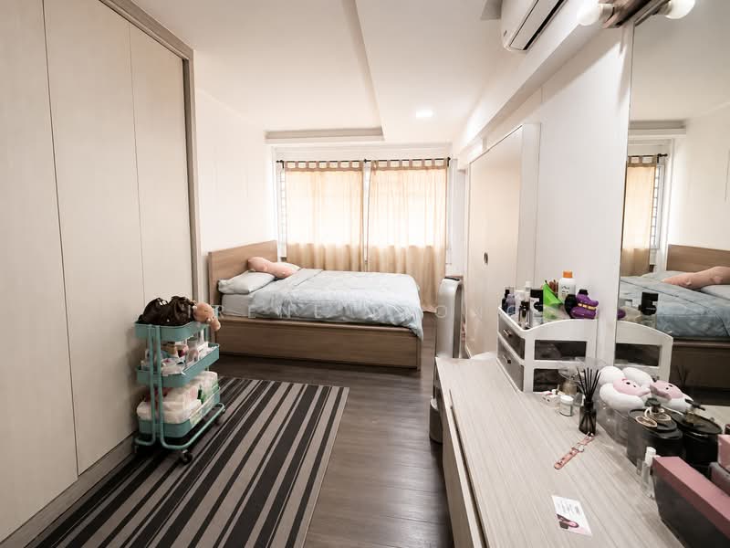 512 Jelapang Road, 512 Jelapang Road, 3 Bedrooms, 1,087 sqft, HDB Flat For Rent, by Irene Leong, 500229508 - Bedroom - PropertyGuru.com.sg