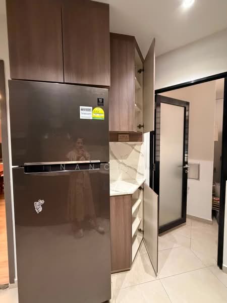 Dover Parkview, 30 Dover Rise, 2 Bedrooms, 969 sqft, Condominium For Rent, by Nancy Ni, 500229509 - Kitchen - PropertyGuru.com.sg