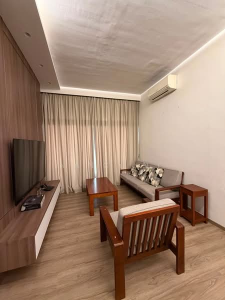 Dover Parkview, 30 Dover Rise, 2 Bedrooms, 969 sqft, Condominium For Rent, by Nancy Ni, 500229509 - Living Room - PropertyGuru.com.sg