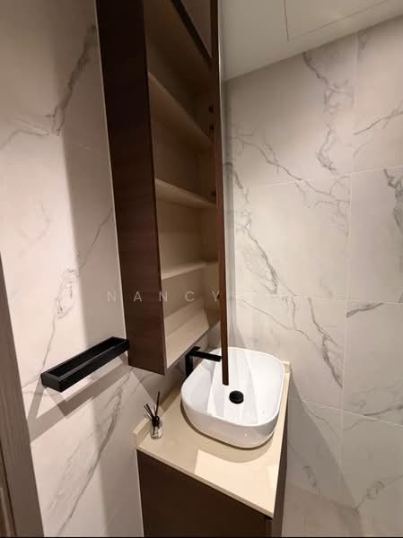 Dover Parkview, 30 Dover Rise, 2 Bedrooms, 969 sqft, Condominium For Rent, by Nancy Ni, 500229509 - Bathroom - PropertyGuru.com.sg