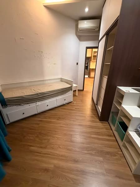 Dover Parkview, 30 Dover Rise, 2 Bedrooms, 969 sqft, Condominium For Rent, by Nancy Ni, 500229509 - Bedroom - PropertyGuru.com.sg