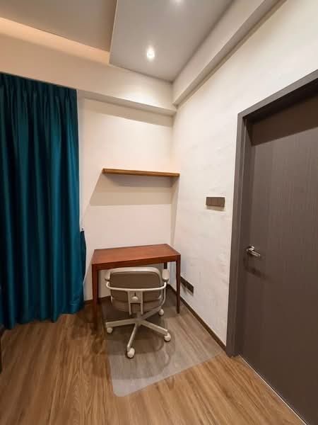 Dover Parkview, 30 Dover Rise, 2 Bedrooms, 969 sqft, Condominium For Rent, by Nancy Ni, 500229509 - Study - PropertyGuru.com.sg