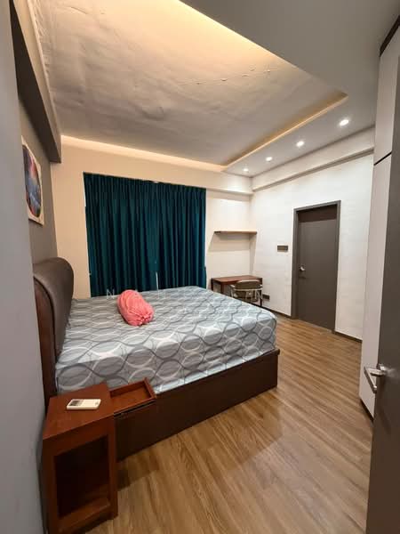 Dover Parkview, 30 Dover Rise, 2 Bedrooms, 969 sqft, Condominium For Rent, by Nancy Ni, 500229509 - Bedroom - PropertyGuru.com.sg