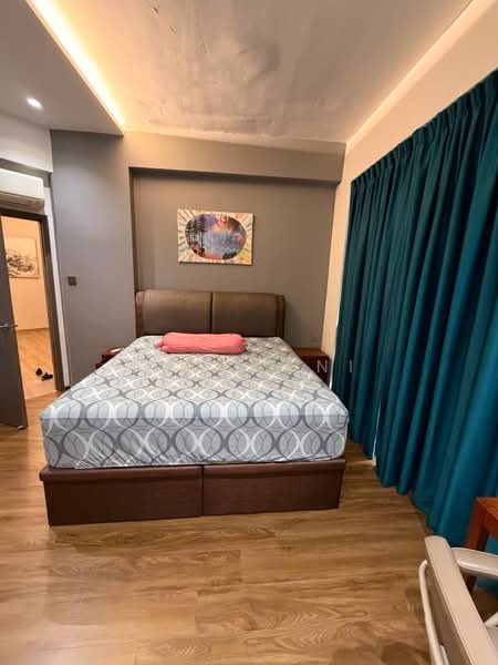 Dover Parkview, 30 Dover Rise, 2 Bedrooms, 969 sqft, Condominium For Rent, by Nancy Ni, 500229509 - Bedroom - PropertyGuru.com.sg