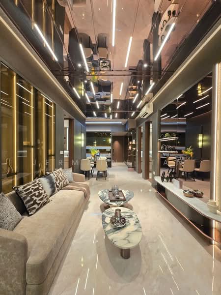 Lentor Gardens Residences, 68 Lentor Gardens, 3 Bedrooms, 872 sqft, Apartment For Sale, by Jermaine Tan, 500229511 - Living Room - PropertyGuru.com.sg