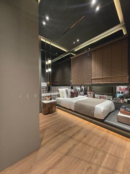 Lentor Gardens Residences, 68 Lentor Gardens, 3 Bedrooms, 872 sqft, Apartment For Sale, by Jermaine Tan, 500229511 - Bedroom - PropertyGuru.com.sg