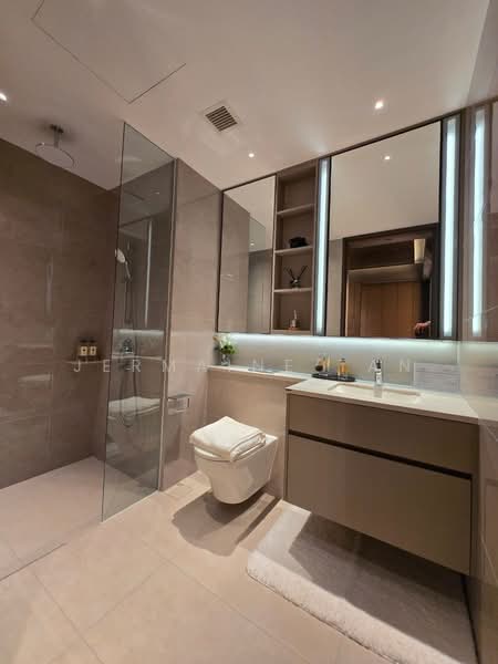 Lentor Gardens Residences, 68 Lentor Gardens, 3 Bedrooms, 872 sqft, Apartment For Sale, by Jermaine Tan, 500229511 - Bathroom - PropertyGuru.com.sg
