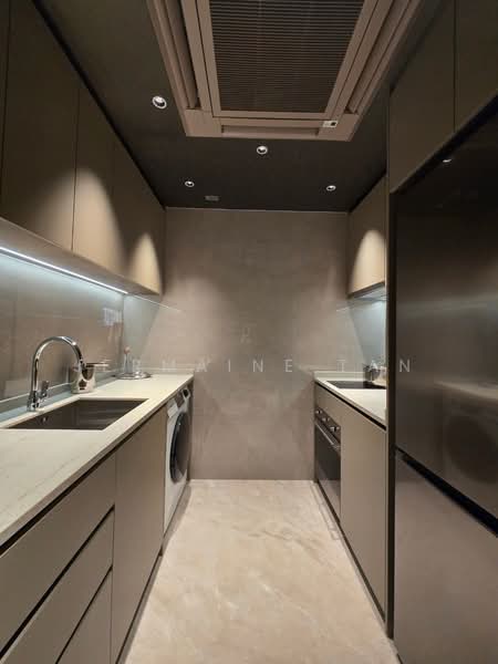 Lentor Gardens Residences, 68 Lentor Gardens, 3 Bedrooms, 872 sqft, Apartment For Sale, by Jermaine Tan, 500229511 - Kitchen - PropertyGuru.com.sg
