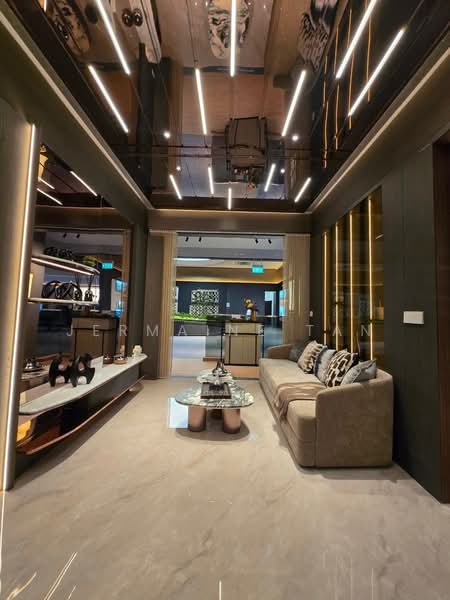 Lentor Gardens Residences, 68 Lentor Gardens, 3 Bedrooms, 872 sqft, Apartment For Sale, by Jermaine Tan, 500229511 - Living Room - PropertyGuru.com.sg