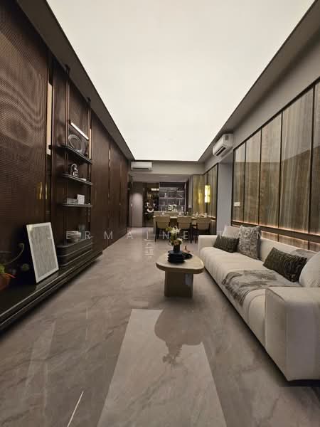 Lentor Gardens Residences, 68 Lentor Gardens, 3 Bedrooms, 872 sqft, Apartment For Sale, by Jermaine Tan, 500229511 - Living Room - PropertyGuru.com.sg