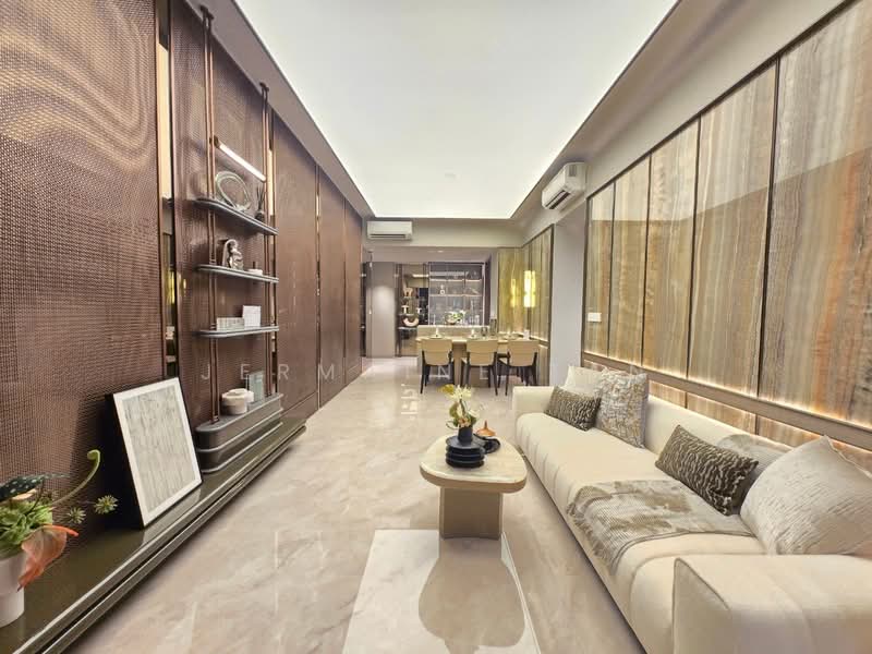 Lentor Gardens Residences, 68 Lentor Gardens, 3 Bedrooms, 872 sqft, Apartment For Sale, by Jermaine Tan, 500229511 - Living Room - PropertyGuru.com.sg