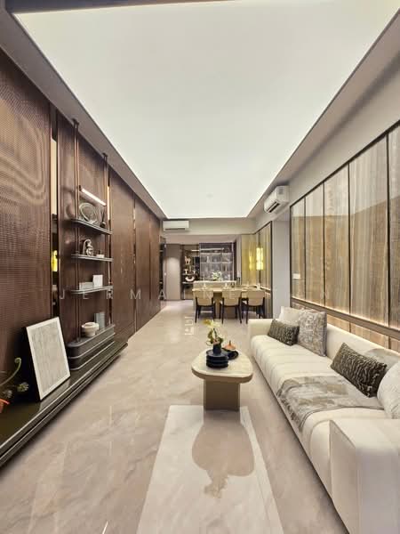 Lentor Gardens Residences, 68 Lentor Gardens, 3 Bedrooms, 872 sqft, Apartment For Sale, by Jermaine Tan, 500229511 - Living Room - PropertyGuru.com.sg