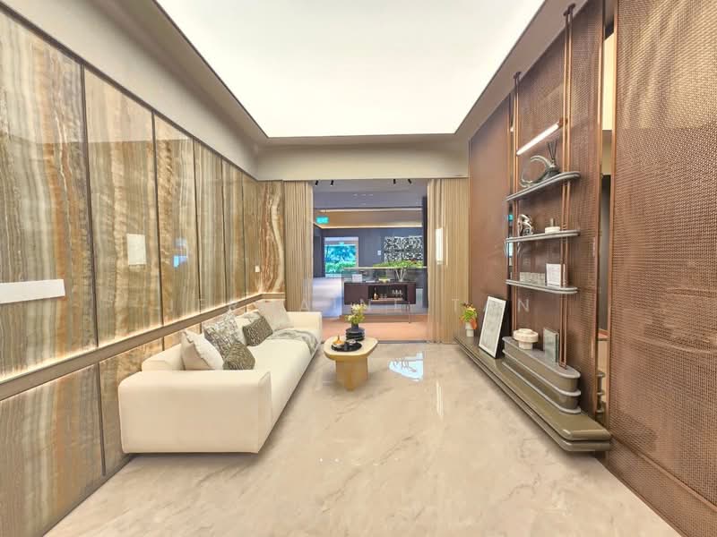 Lentor Gardens Residences, 68 Lentor Gardens, 3 Bedrooms, 872 sqft, Apartment For Sale, by Jermaine Tan, 500229511 - Living Room - PropertyGuru.com.sg