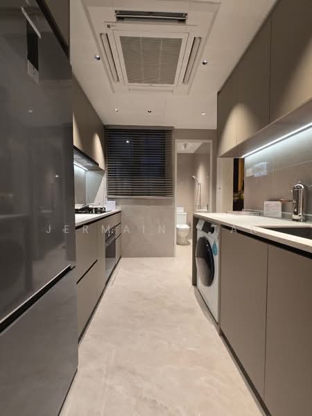 Lentor Gardens Residences, 68 Lentor Gardens, 3 Bedrooms, 872 sqft, Apartment For Sale, by Jermaine Tan, 500229511 - Kitchen - PropertyGuru.com.sg