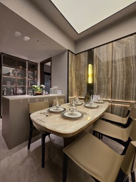 Lentor Gardens Residences, 68 Lentor Gardens, 3 Bedrooms, 872 sqft, Apartment For Sale, by Jermaine Tan, 500229511 - Dining Room - PropertyGuru.com.sg