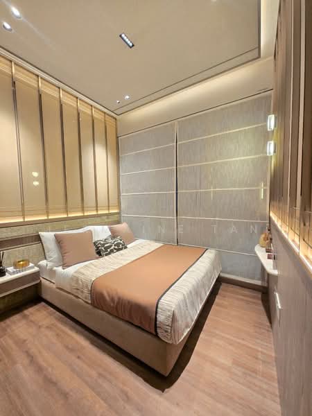 Lentor Gardens Residences, 68 Lentor Gardens, 3 Bedrooms, 872 sqft, Apartment For Sale, by Jermaine Tan, 500229511 - Bedroom - PropertyGuru.com.sg