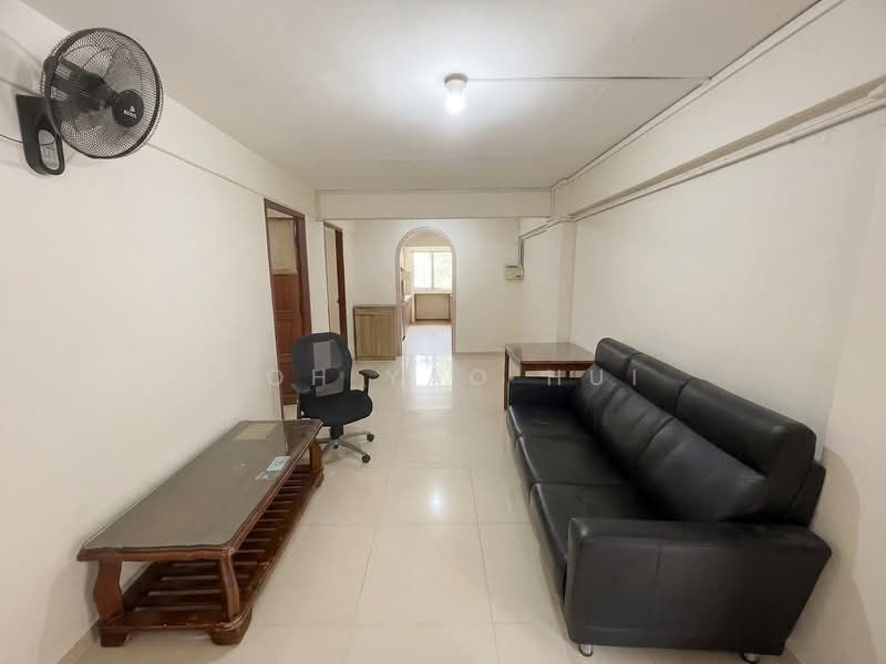 43 Telok Blangah Rise, 43 Telok Blangah Rise, 2 Bedrooms, 753 sqft, HDB Flat For Sale, by Goh Yao Hui, 500229513 - Living Room - PropertyGuru.com.sg