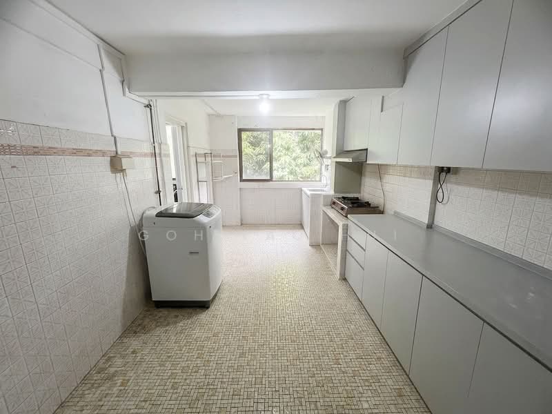 43 Telok Blangah Rise, 43 Telok Blangah Rise, 2 Bedrooms, 753 sqft, HDB Flat For Sale, by Goh Yao Hui, 500229513 - Kitchen - PropertyGuru.com.sg