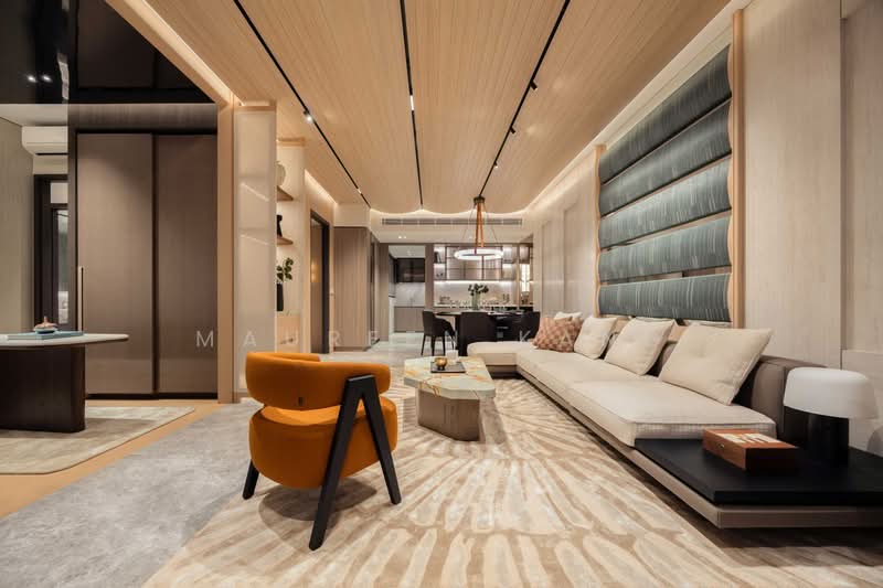 MEYER BLUE, 83 Meyer Road, 3 Bedrooms, 1,141 sqft, Condominium For Sale, by Maureen Kang, 500229514 - Living Room - PropertyGuru.com.sg